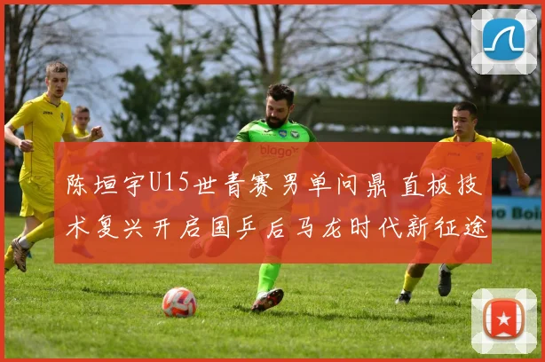 陈垣宇U15世青赛男单问鼎 直板技术复兴开启国乒后马龙时代新征途